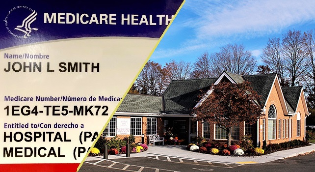 Medicare Card & Nursing Home