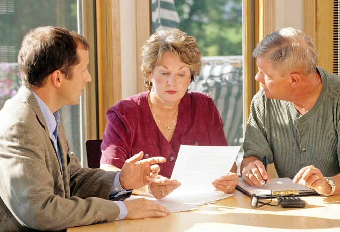 In-Home Wills, Trusts, Estate Planning, Tax Prep, and elder law services.